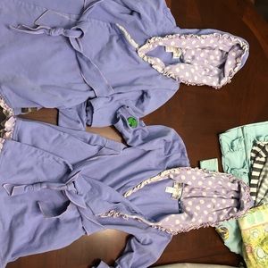 Like New Matilda Jane lavender robes
